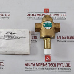 Spirax Sarco Sb Temperature Control Valve Cc491Km
