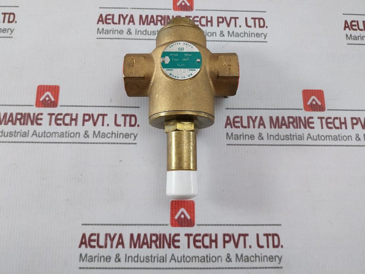 Spirax Sarco Sb Temperature Control Valve Cc491Km