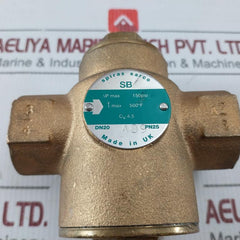 Spirax Sarco Sb Temperature Control Valve Cc491Km