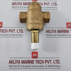 Spirax Sarco Sb Temperature Control Valve Cc491Km