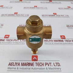Spirax Sarco Sb Temperature Control Valve Cc491Km