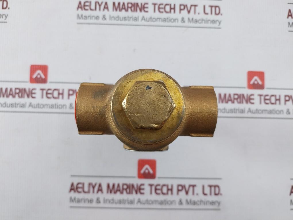 Spirax Sarco Sb Temperature Control Valve Cc491Km