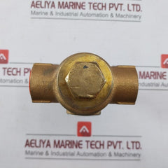 Spirax Sarco Sb Temperature Control Valve Cc491Km