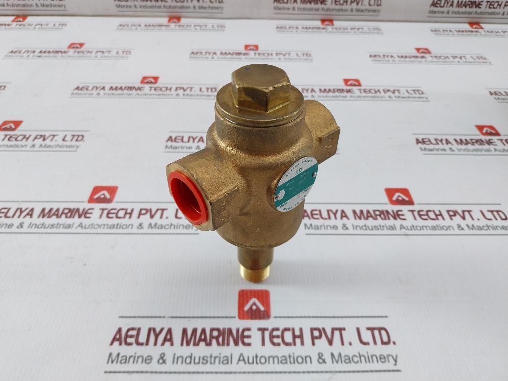 Spirax Sarco Sb Temperature Control Valve Cc491Km