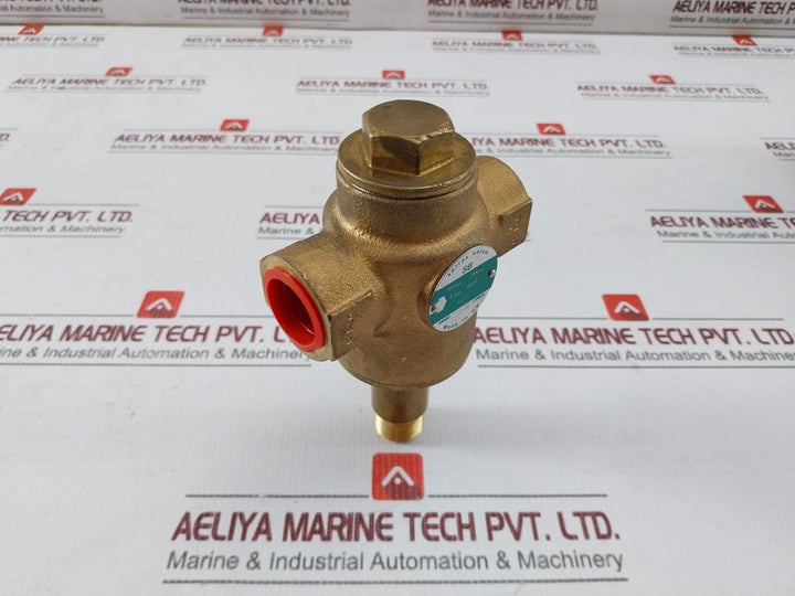 Spirax Sarco Sb Temperature Control Valve Cc491Km