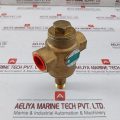 Spirax Sarco Sb Temperature Control Valve Cc491Km
