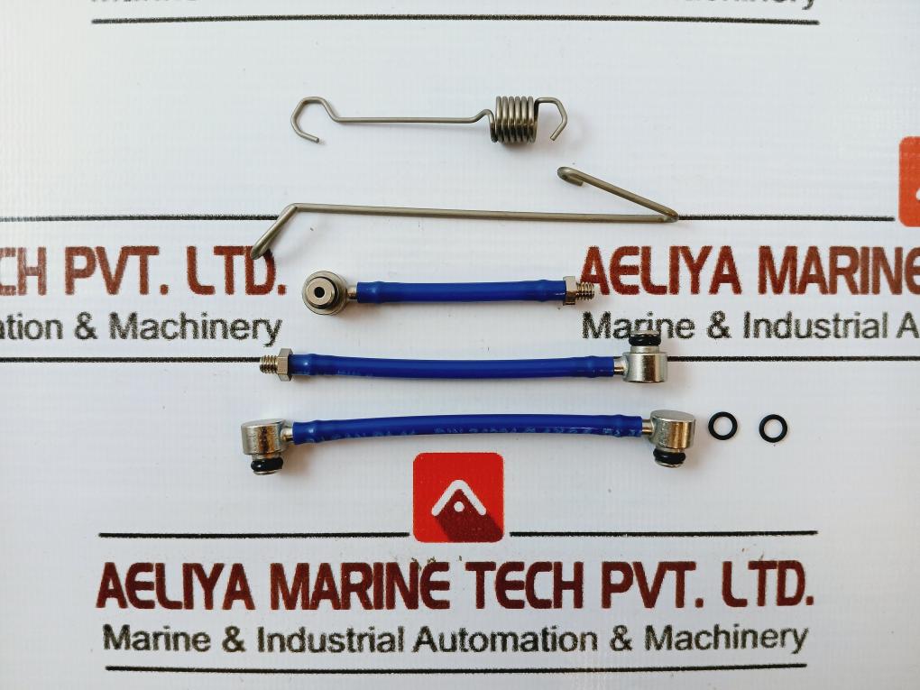 Spirax Sarco Spring & Pneumatic Tube Set