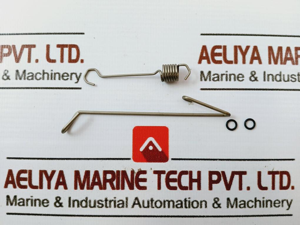 Spirax Sarco Spring & Pneumatic Tube Set