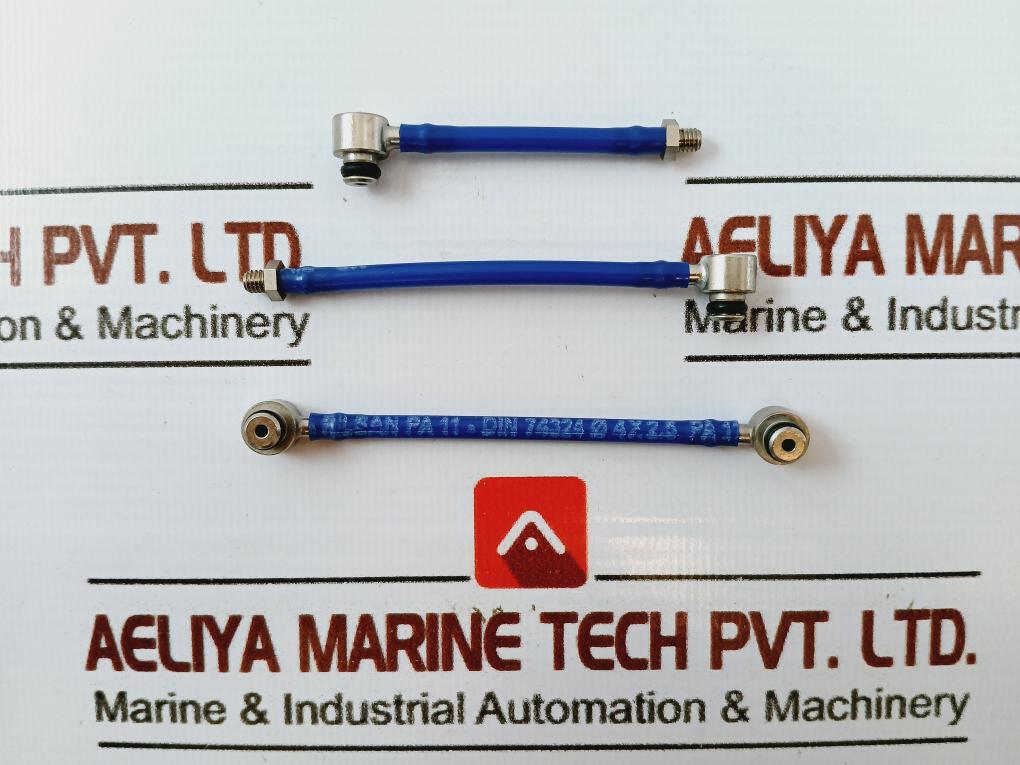 Spirax Sarco Spring & Pneumatic Tube Set