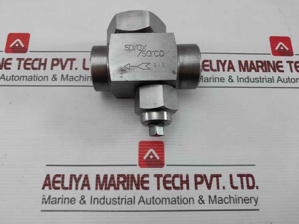 Spirax Sarco Td-s-52 Steam Trap