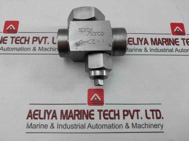 Spirax Sarco Td-s-52 Steam Trap