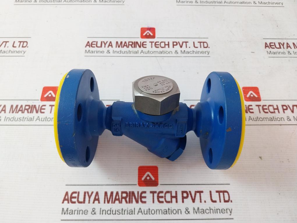 Spirax Sarco Td32F Thermodynamic Steam Trap Sup-19-p-065