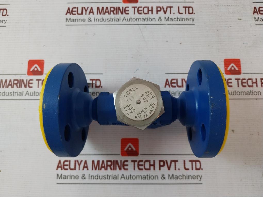 Spirax Sarco Td32F Thermodynamic Steam Trap Sup-19-p-065