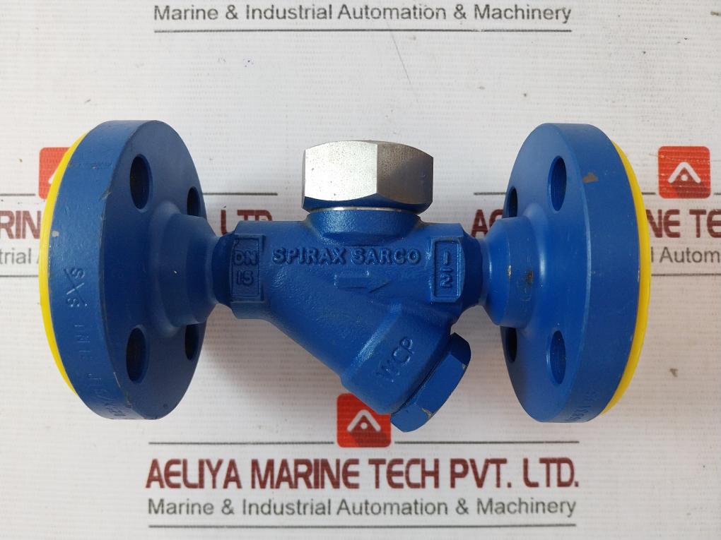 Spirax Sarco Td32F Thermodynamic Steam Trap Sup-19-p-065