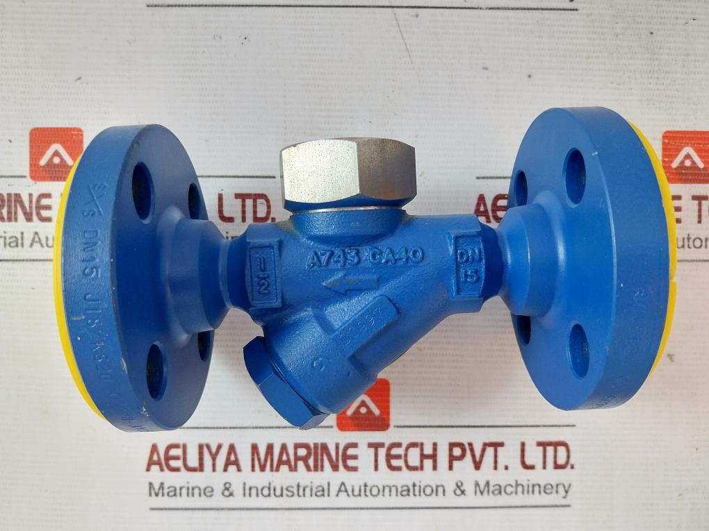 Spirax Sarco Td32F Thermodynamic Steam Trap Sup-19-p-065