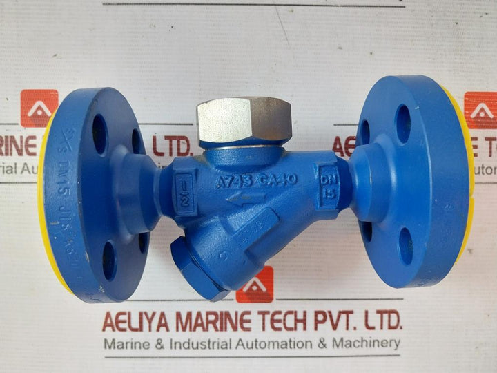 Spirax Sarco Td32F Thermodynamic Steam Trap Sup-19-p-065