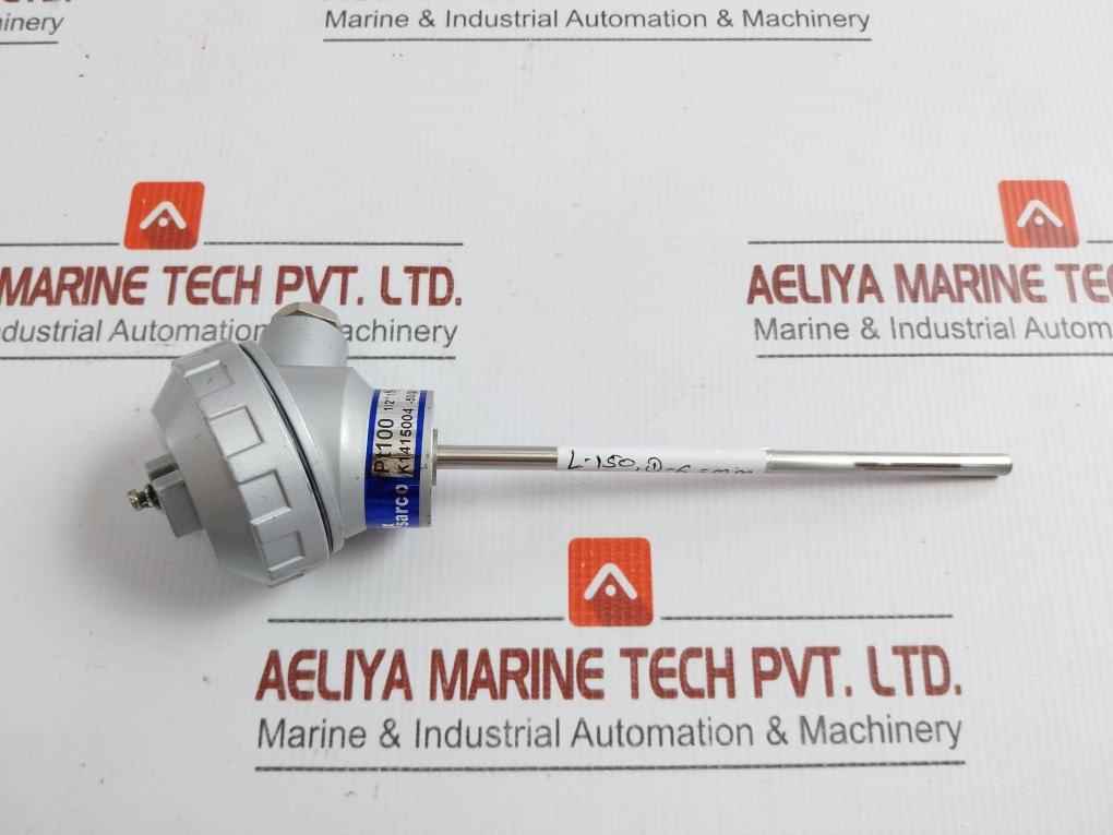 Pt100 Spirax Sarco Temperature Sensor