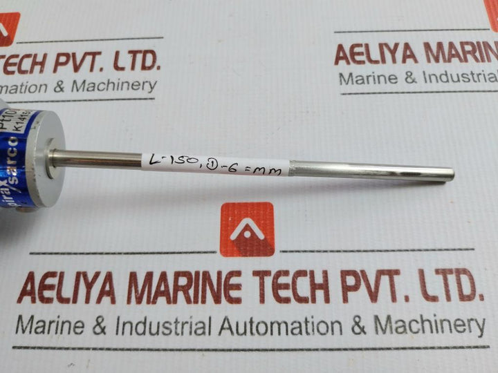 Pt100 Spirax Sarco Temperature Sensor