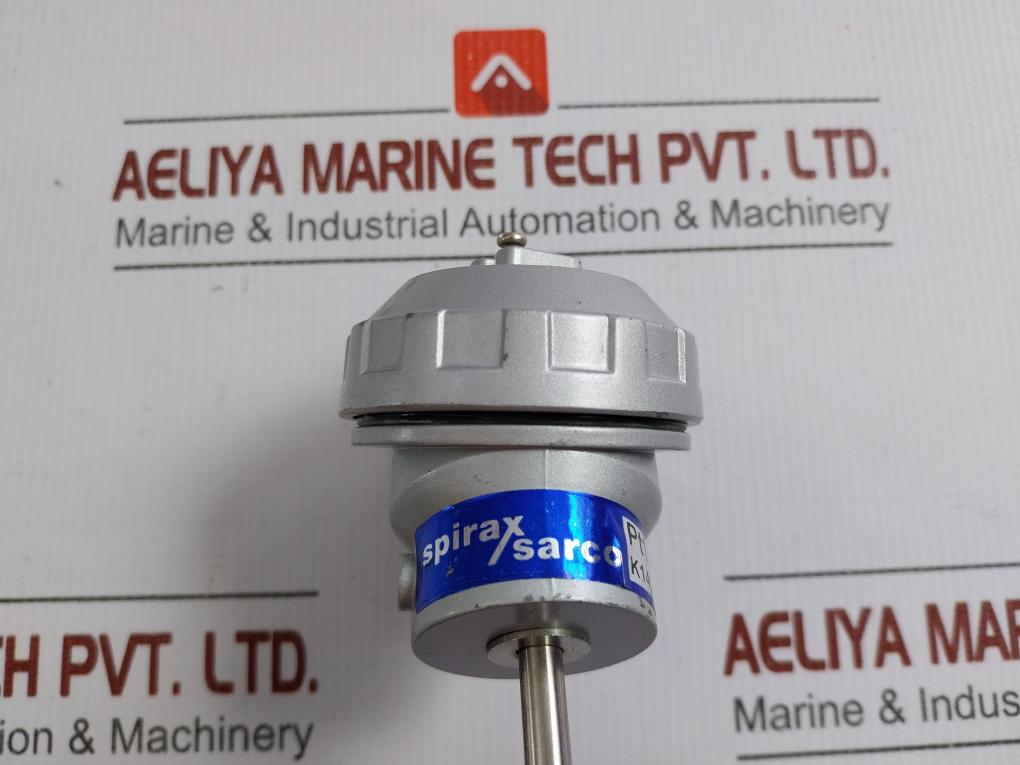 Pt100 Spirax Sarco Temperature Sensor