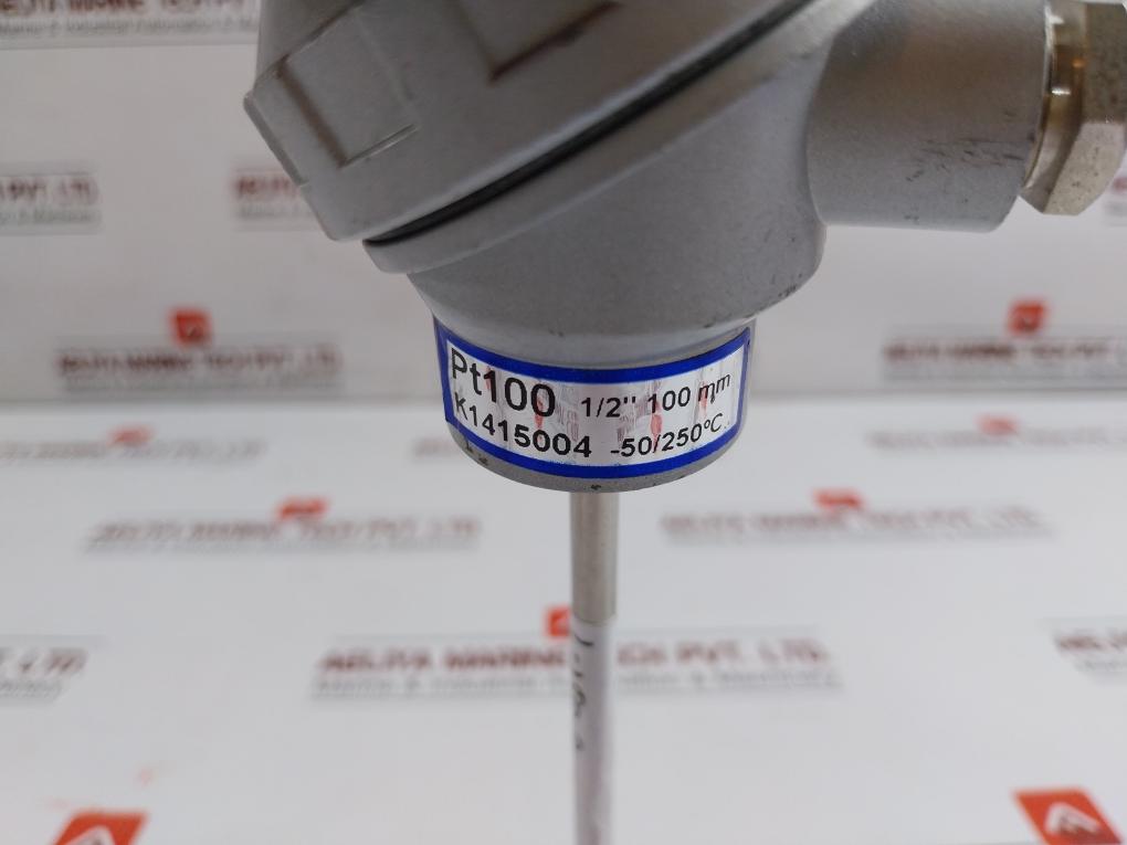 Pt100 Spirax Sarco Temperature Sensor