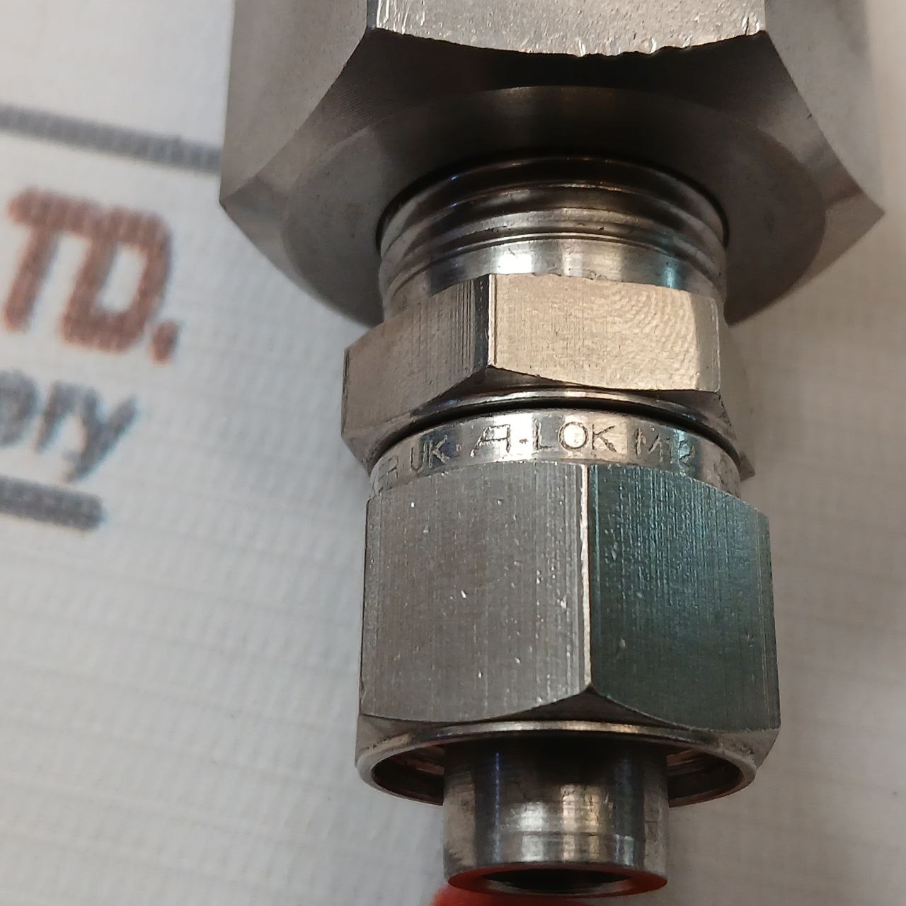 Spirax Sarco Vb 21 Vacuum Breaker