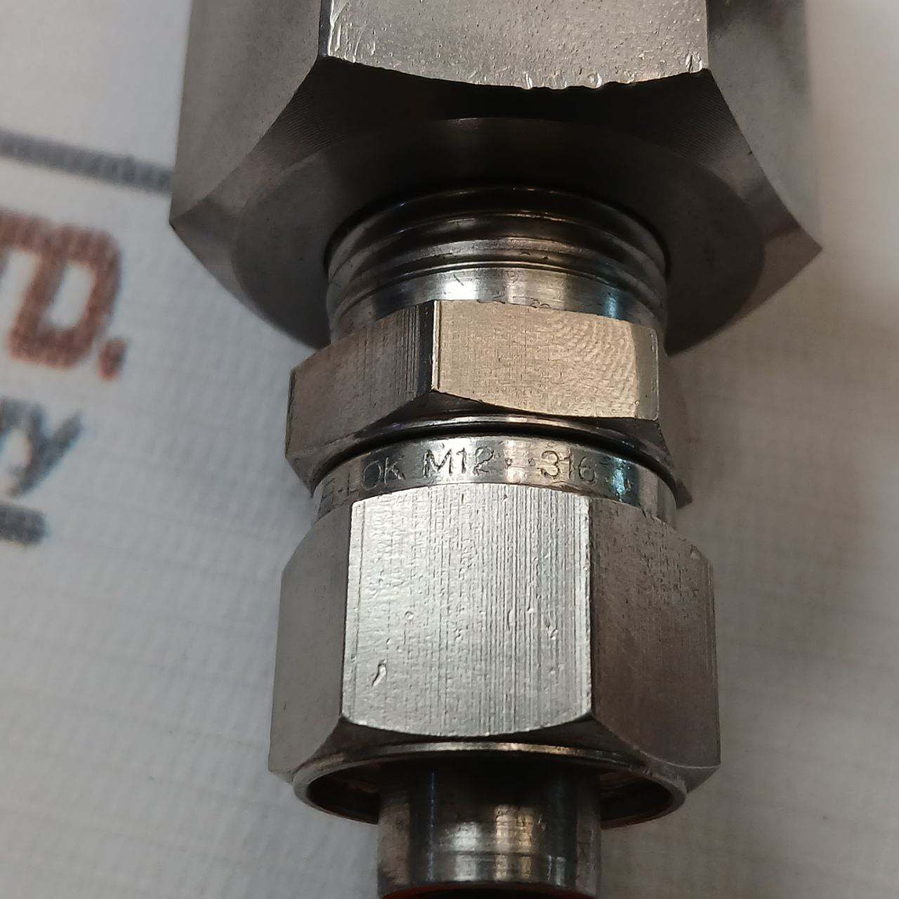 Spirax Sarco Vb 21 Vacuum Breaker