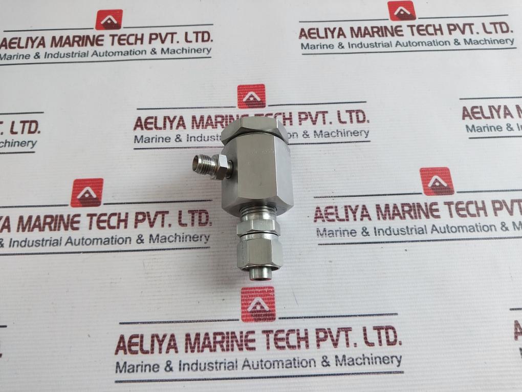 Spirax Sarco Vb 21 Vacuum Breaker