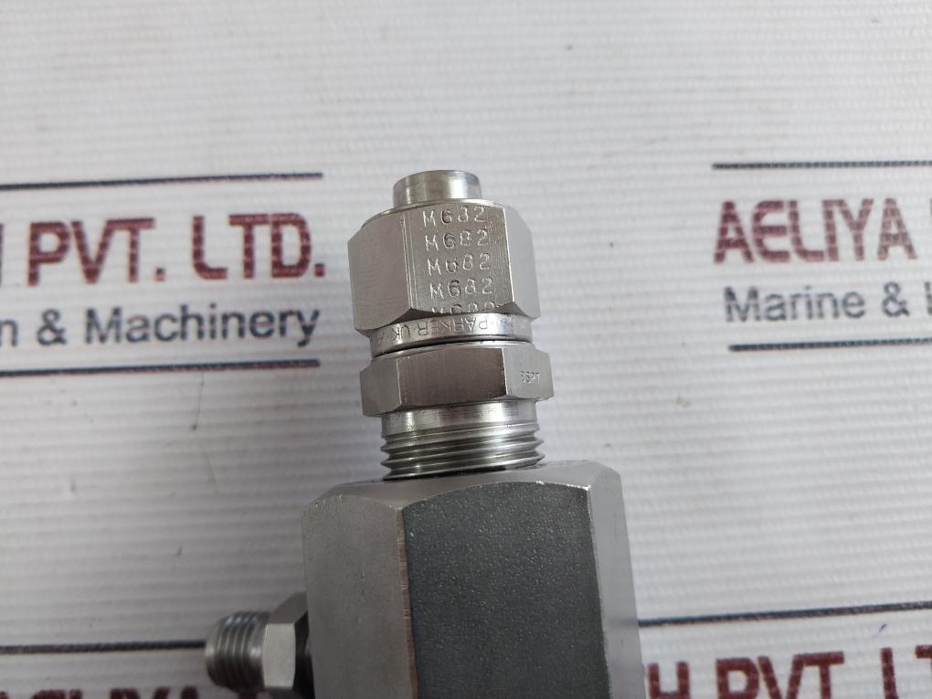 Spirax Sarco Vb 21 Vacuum Breaker