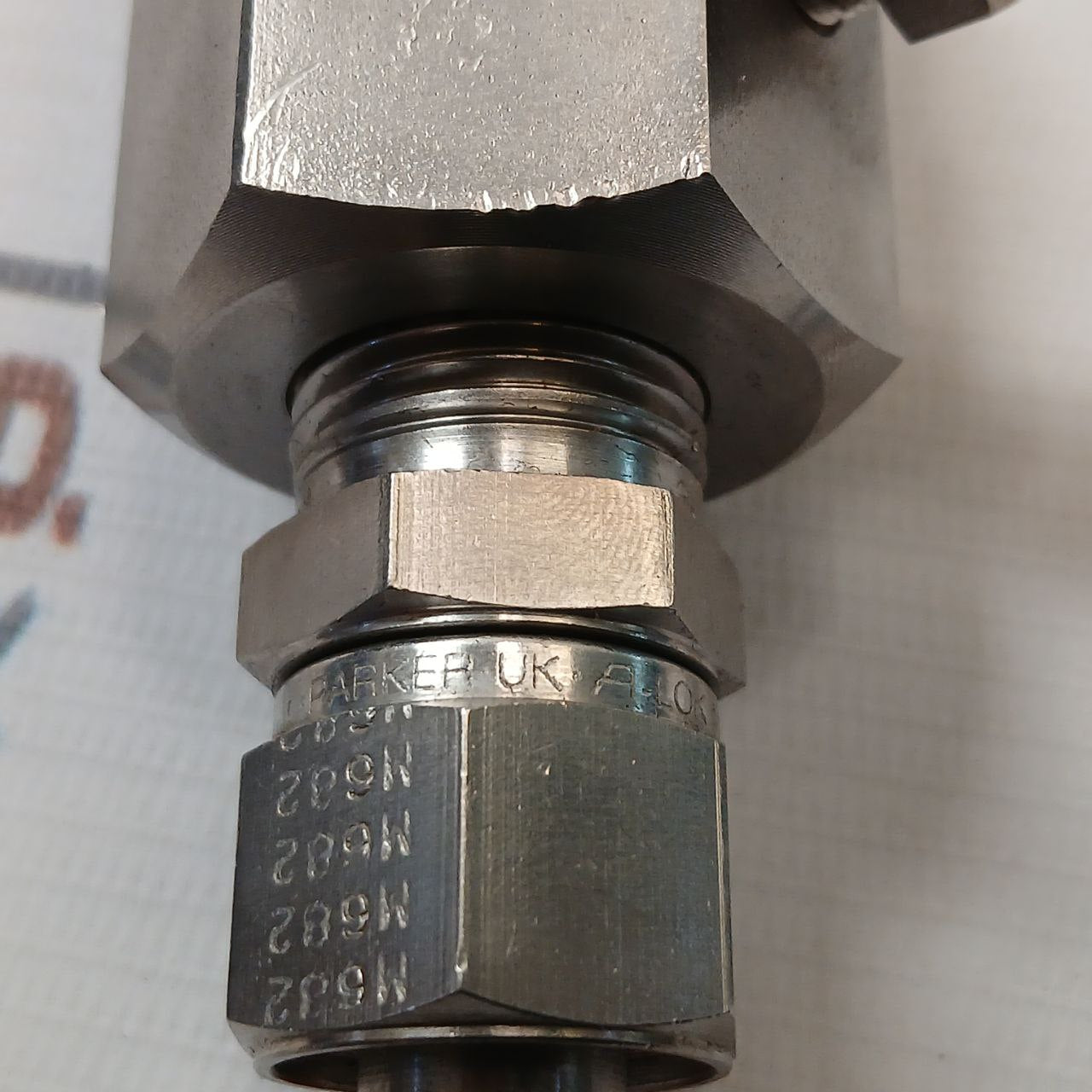 Spirax Sarco Vb 21 Vacuum Breaker