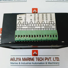 Spjetri SDB-2 Two-Circuit Net Insulation Resistance Monitor & Alarm