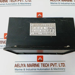 Spjetri SDB-2 Two-Circuit Net Insulation Resistance Monitor & Alarm