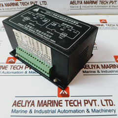 Spjetri SDB-2 Two-Circuit Net Insulation Resistance Monitor & Alarm
