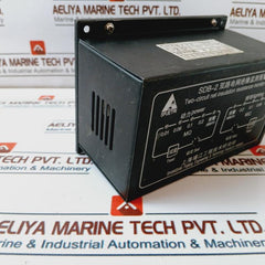 Spjetri SDB-2 Two-Circuit Net Insulation Resistance Monitor & Alarm