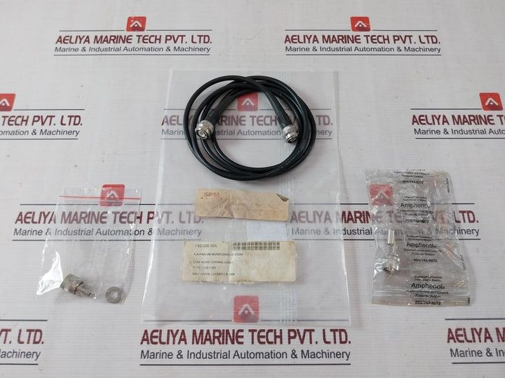 Spm G 03130 Ht Cable For Vibration Transducer M23329/4-02-04