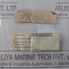 Spm G 03130 Ht Cable For Vibration Transducer M23329/4-02-04