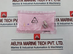 Lot Of 2X SPM INSTRUMENT 22648593 13008 TNC Watertight SS Cable Connector Kit