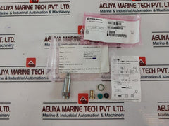 Lot Of 2X SPM INSTRUMENT 22648593 13008 TNC Watertight SS Cable Connector Kit