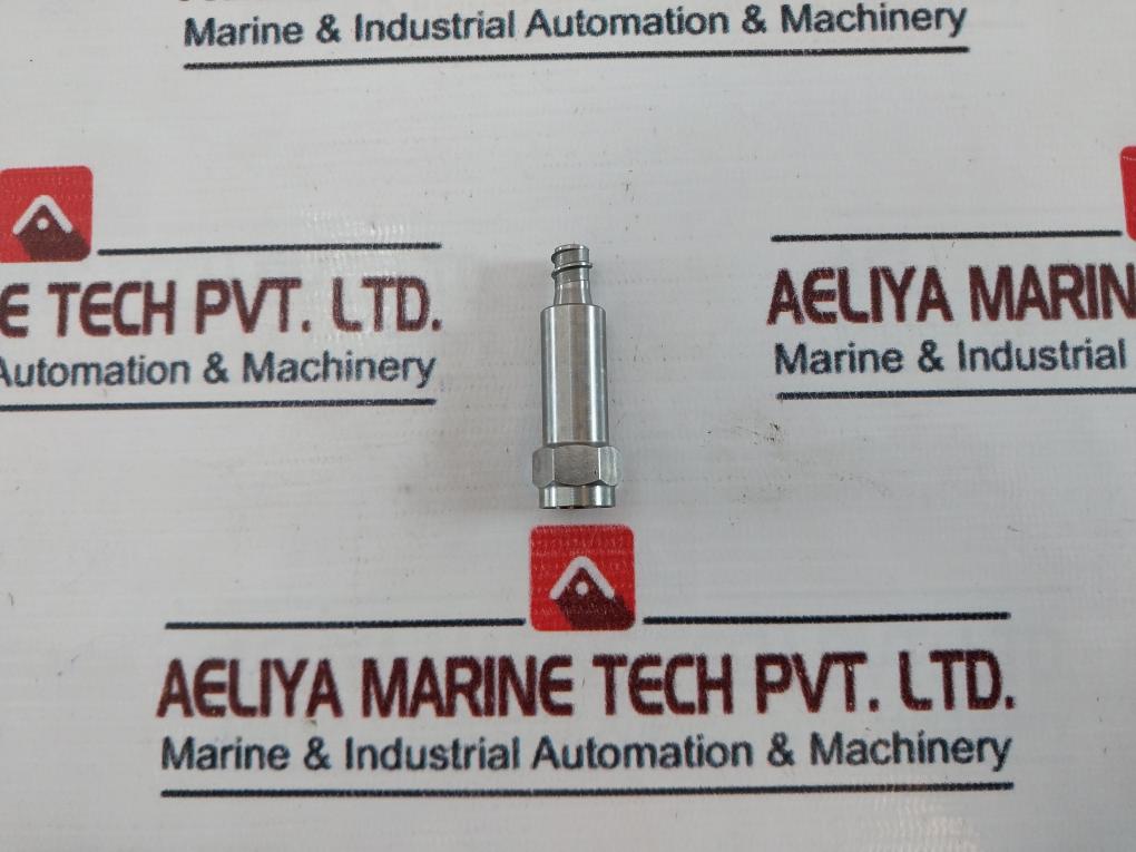 Spm Instrument 22648593 13008 Tnc Watertight Ss Cable Connector Kit