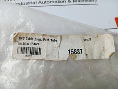 Spm Instrument 22648593 Tnc Watertight Ss Cable Connector Kit