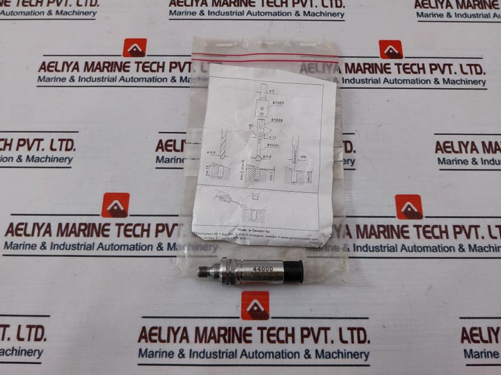 Spm Instrument 44000 Shock Pulse Transducer