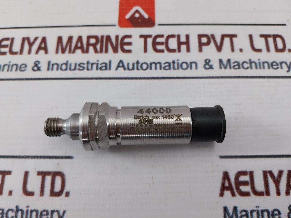 Spm Instrument 44000 Shock Pulse Transducer