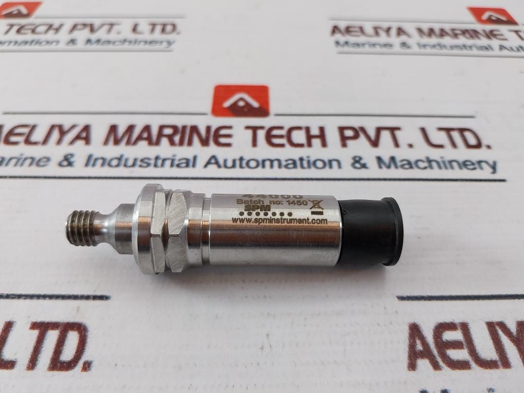 Spm Instrument 44000 Shock Pulse Transducer