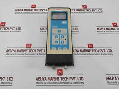 Spm Instrument A2010 Shock Pulse Analyzer
