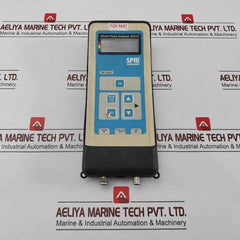 Spm Instrument A2010 Shock Pulse Analyzer