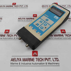 Spm Instrument A2010 Shock Pulse Analyzer