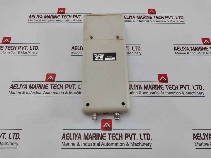 Spm Instrument A2010 Shock Pulse Analyzer