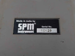 Spm Instrument A2010 Shock Pulse Analyzer