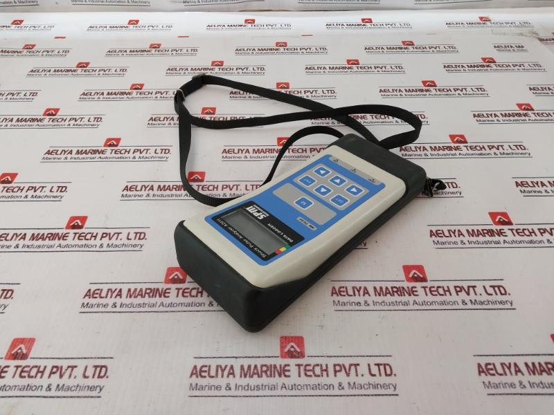 Spm Instrument A2011 Shock Pulse Analyzer Data Logger