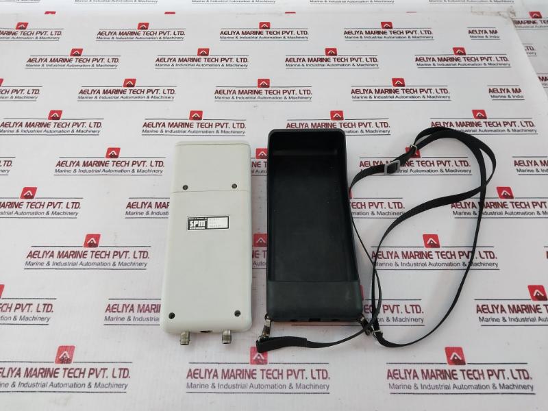Spm Instrument A2011 Shock Pulse Analyzer Data Logger