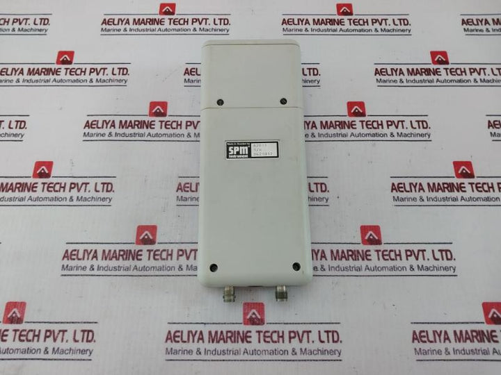 Spm Instrument A2011 Shock Pulse Analyzer Data Logger